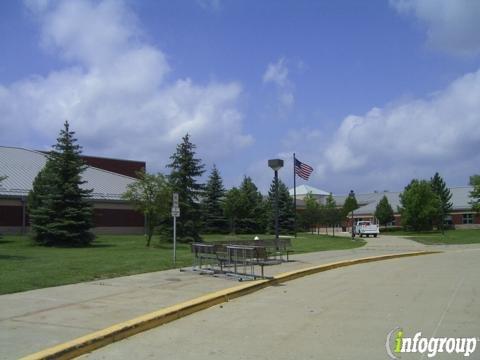 A I Root Middle School