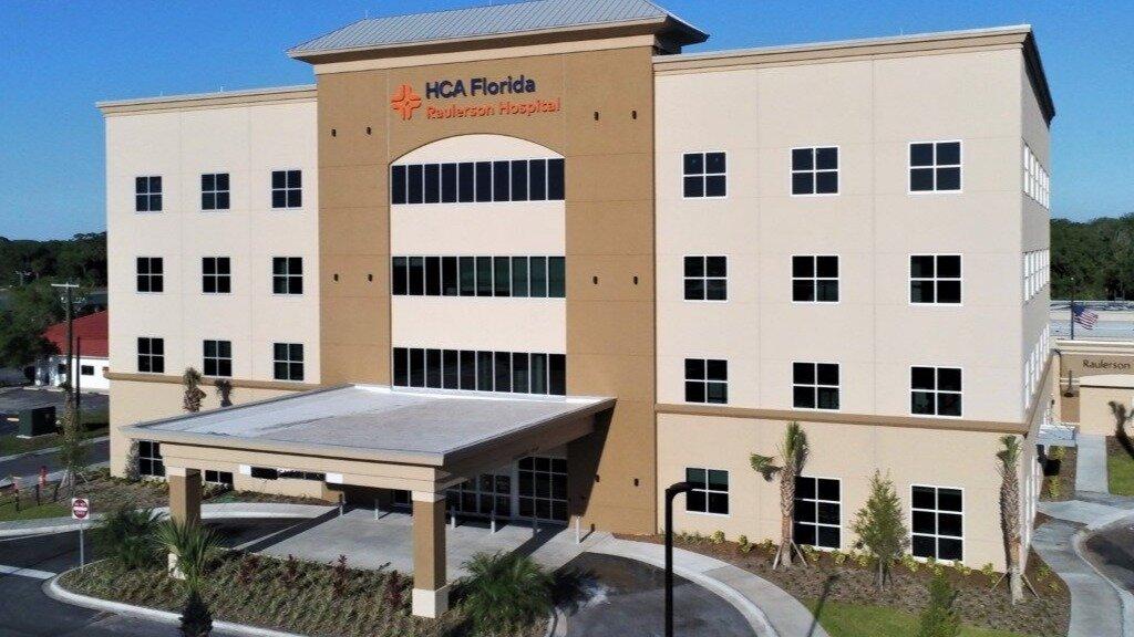 HCA Florida Raulerson Hospital