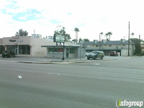 Two Hippies Pita Shack