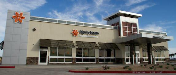 Emergency Dept, Dignity Health AZ General Hospital-Goodyear