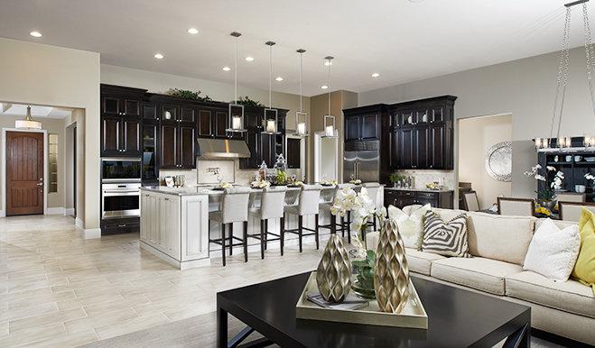 Sunset Terrace By Richmond American Homes