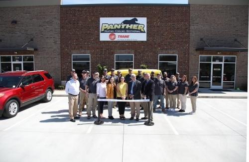 Panther Heating and Cooling Inc