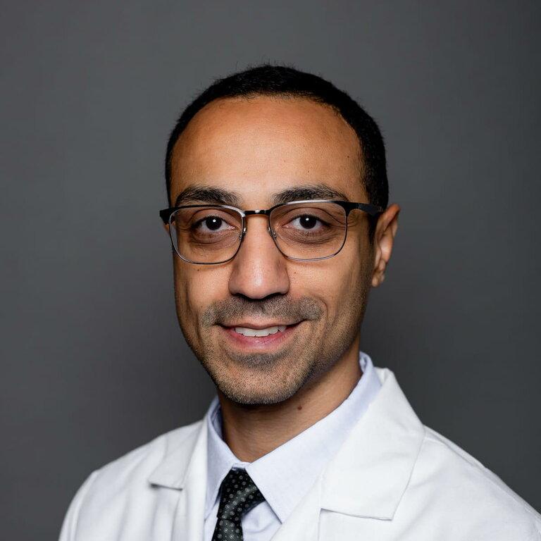 Ahmed Messallam, MD - Wellstar Gastroenterology