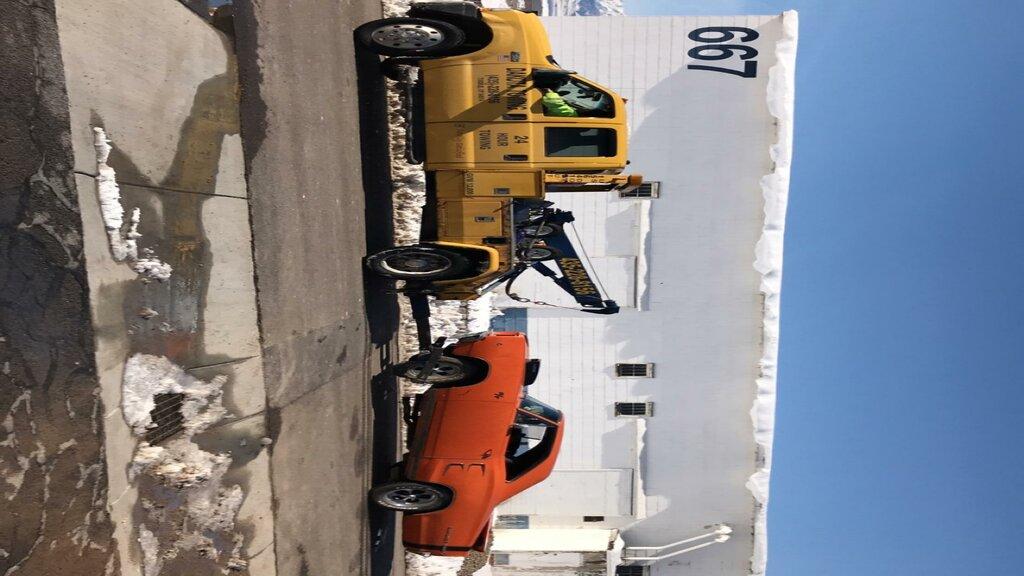 Tooele Tow Truck