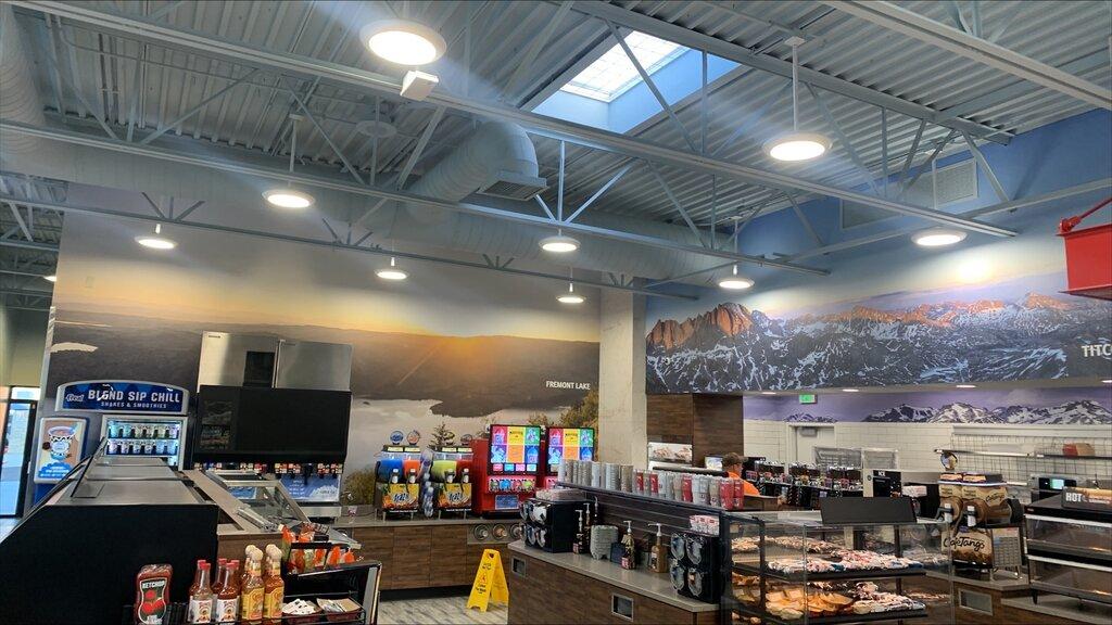 Maverik Adventure's First Stop