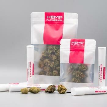 Oregon Hemp Flower Wholesale