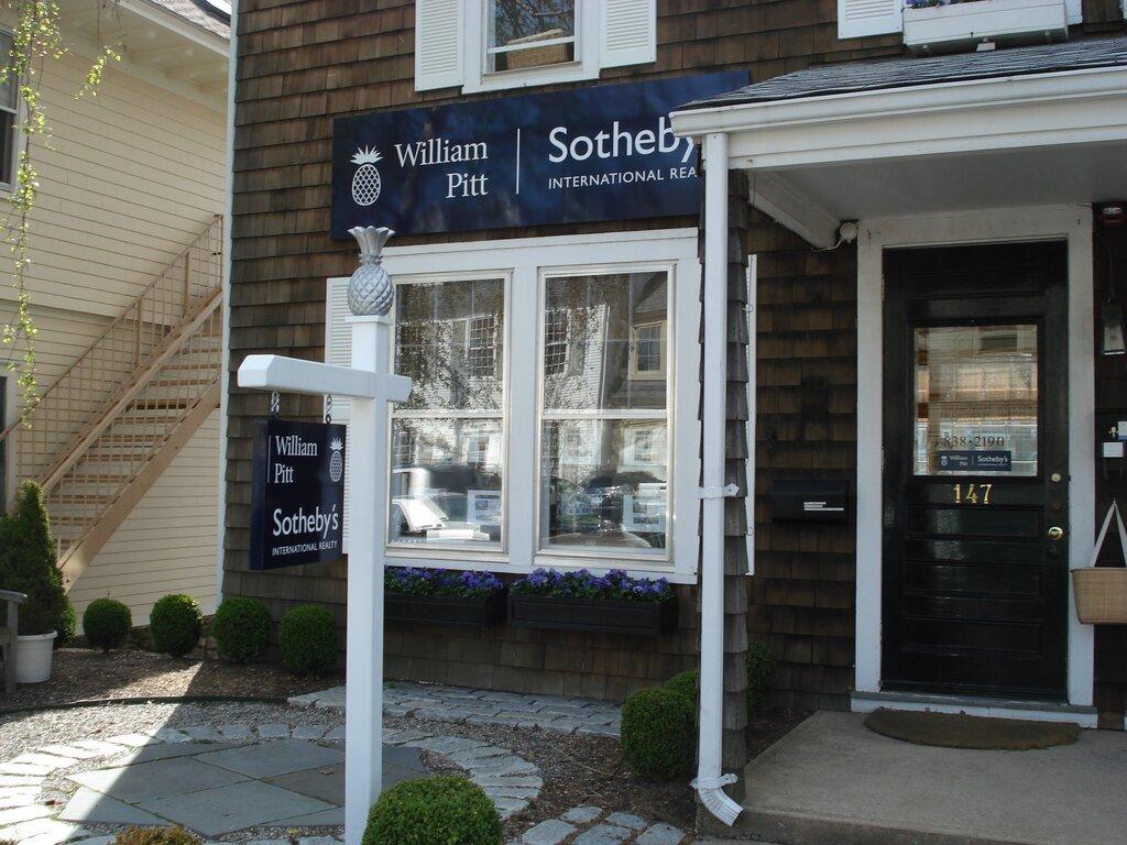 William Pitt Sotheby's International Realty