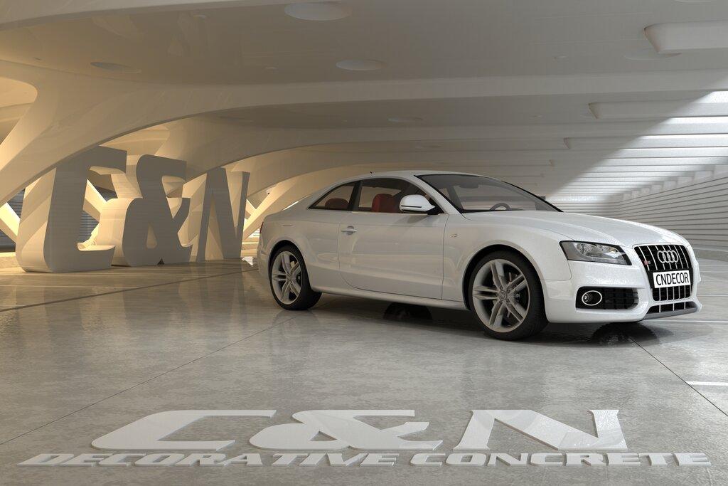 C & N Decorative Concrete