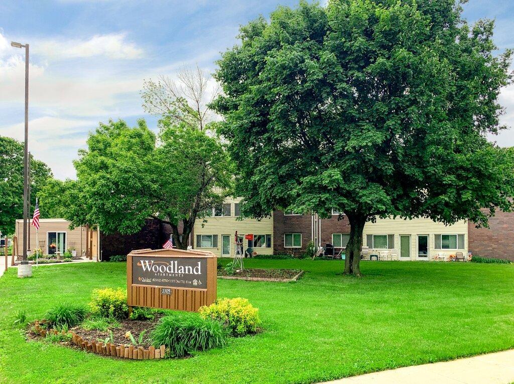 Woodland Apartments