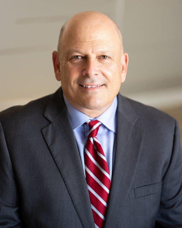 Merrill Lynch Financial Advisor Richard Baer