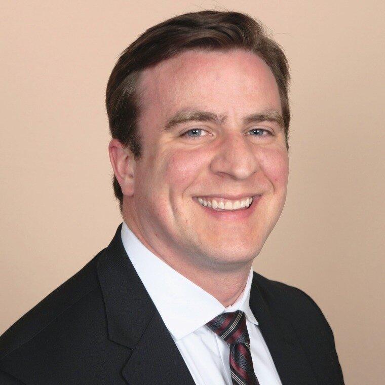 Merrill Lynch Financial Advisor Jordan Hall