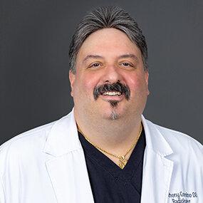 Anthony Corsino, DO - AHN Nuclear Therapy Clinic at Allegheny General Hospital