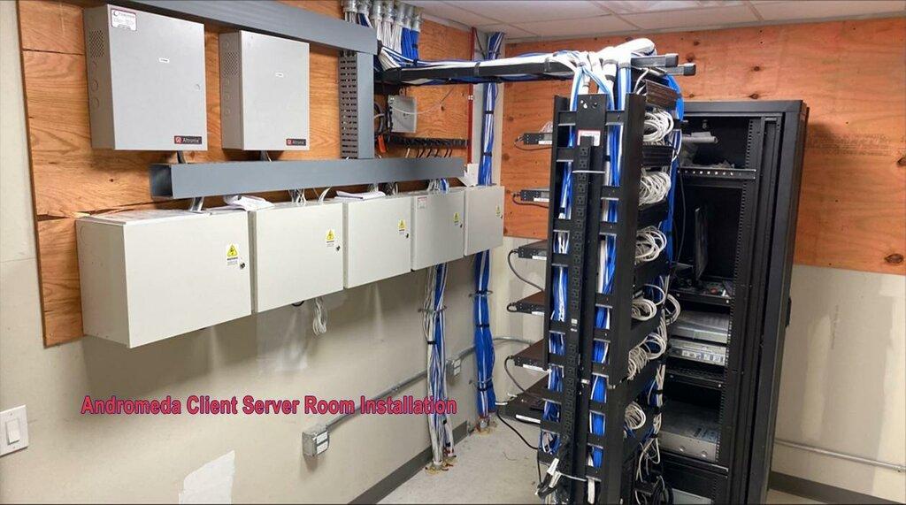 Andromeda Technology Solutions