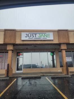 Just Jane Cannabis