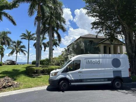 iMold Cleaning & Restoration