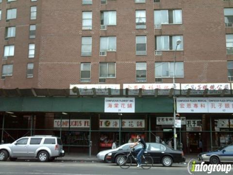 Confucius Florist