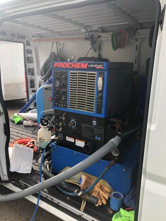 Tidewater Restoration and Cleaning