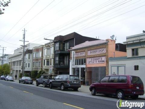 Style-O-Rama Barber Shop