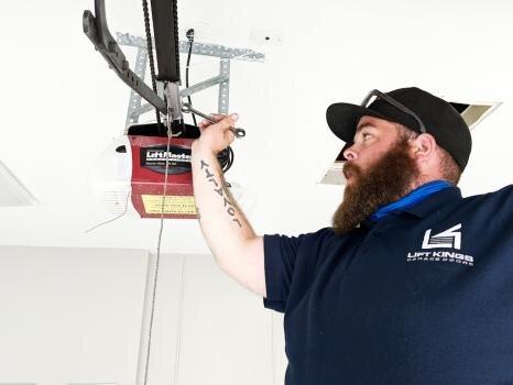 Lift Kings Garage Doors-Lantana