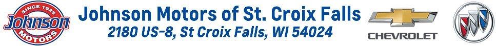 Johnson Motors of St Croix Falls