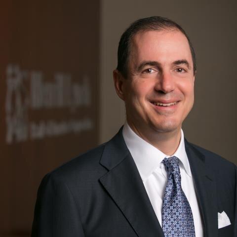 Merrill Lynch Financial Advisor Joseph Dimauro