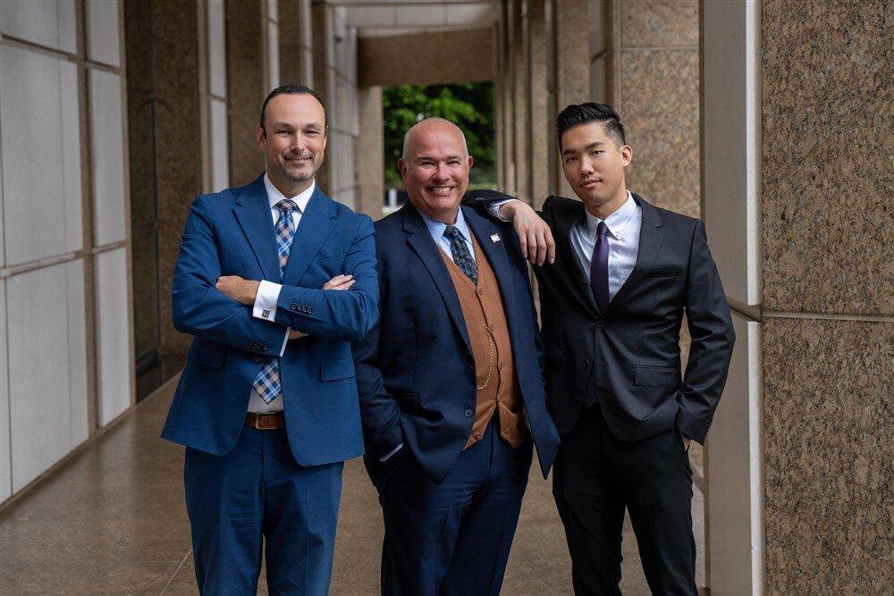 Merrill Lynch Financial Advisor Jay Mitchell