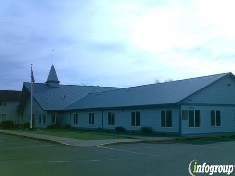 First Baptist Church Warrenton