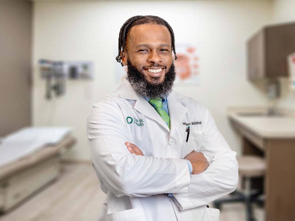 William McIntosh, MD - Oak St Health
