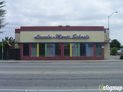 Lincoln-Marti Schools