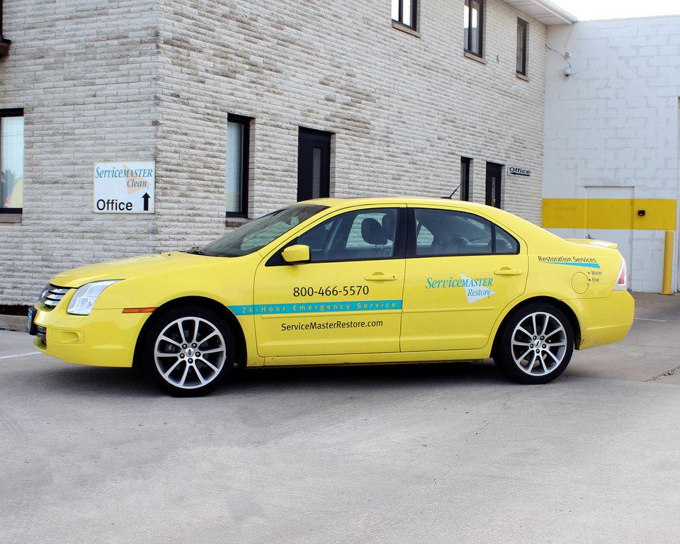 ServiceMaster Clean-ServiceMaster By Moline