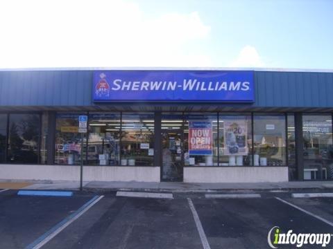 Sherwin-Williams Paint Store