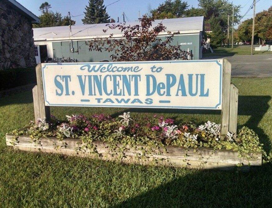 St Vincent Depaul Store