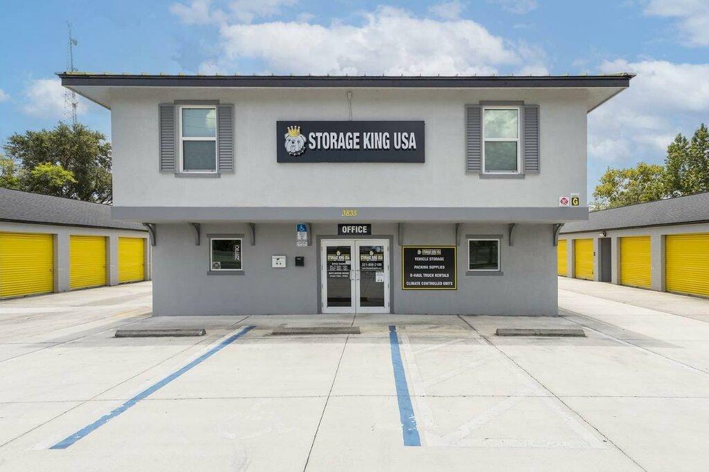 Storage King USA