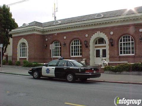 Richmond Police Station