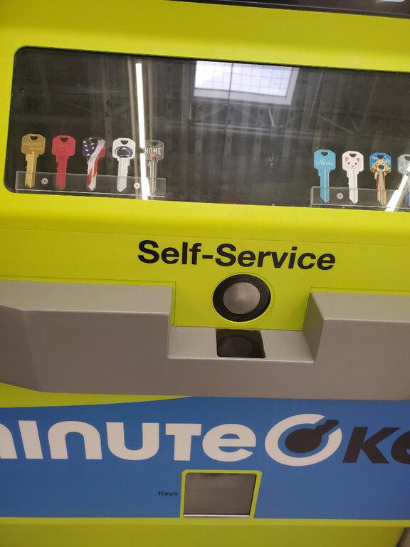 Minute Key