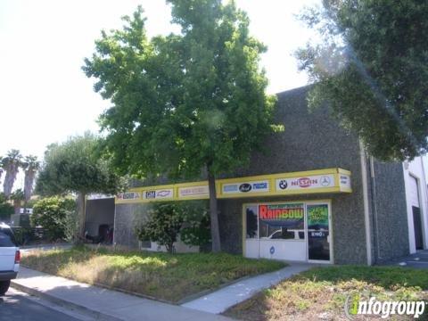 Rainbow Auto Body Rainbow