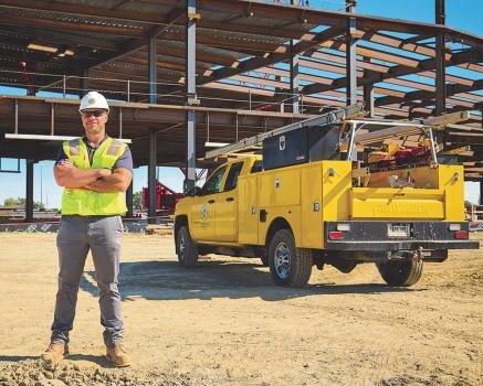 Tonn and Blank Construction