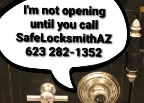 Safe Locksmith AZ