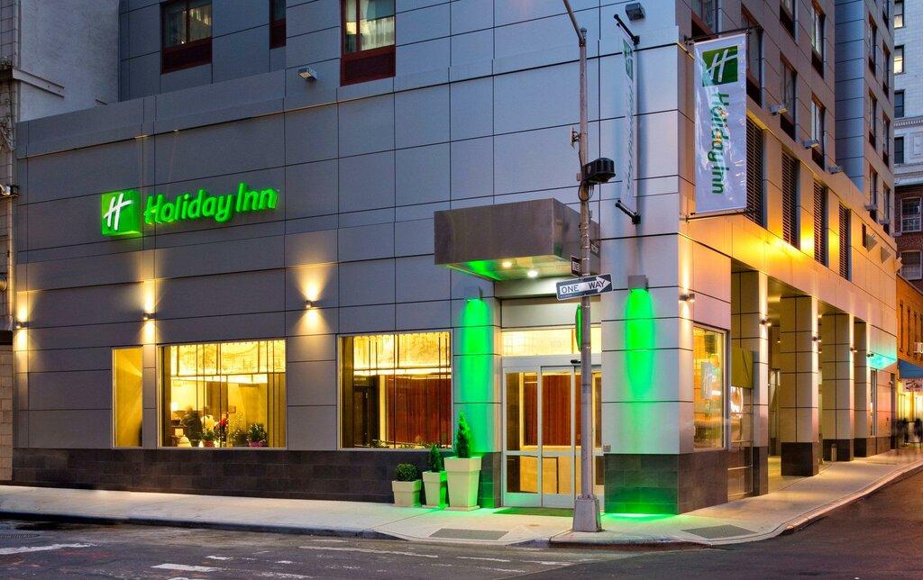 Holiday Inn Manhattan-Financial District By IHG