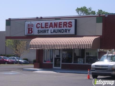 Big B Cleaners