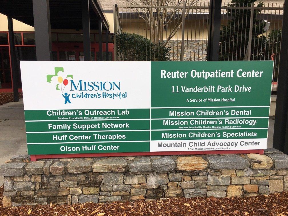 Mission Children's Specialists-Olson Huff Center