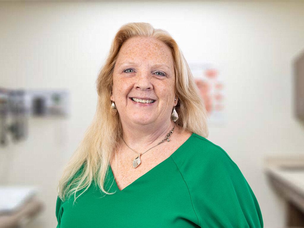 Leslie Rach, MSN - Oak Street Health