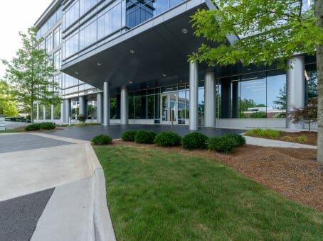 Spaces-North Carolina, Cary-Spaces Centre Green