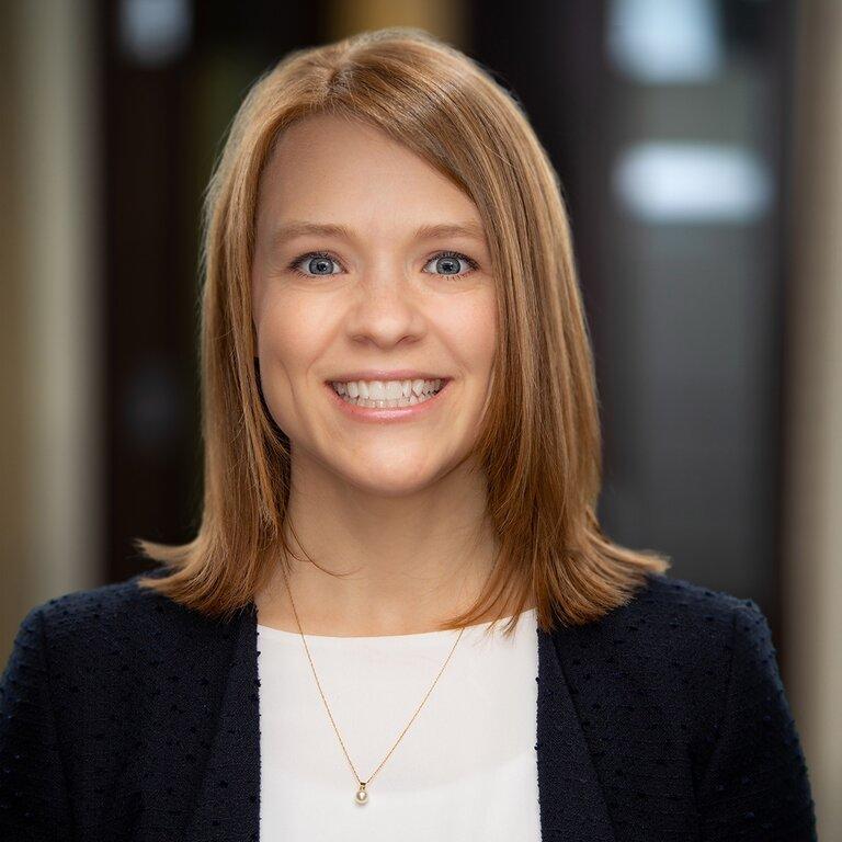 Merrill Lynch Financial Advisor Stephanie Saghy