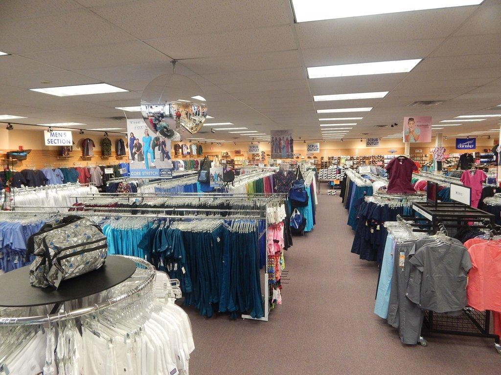 Bayberry Uniform & Shoe