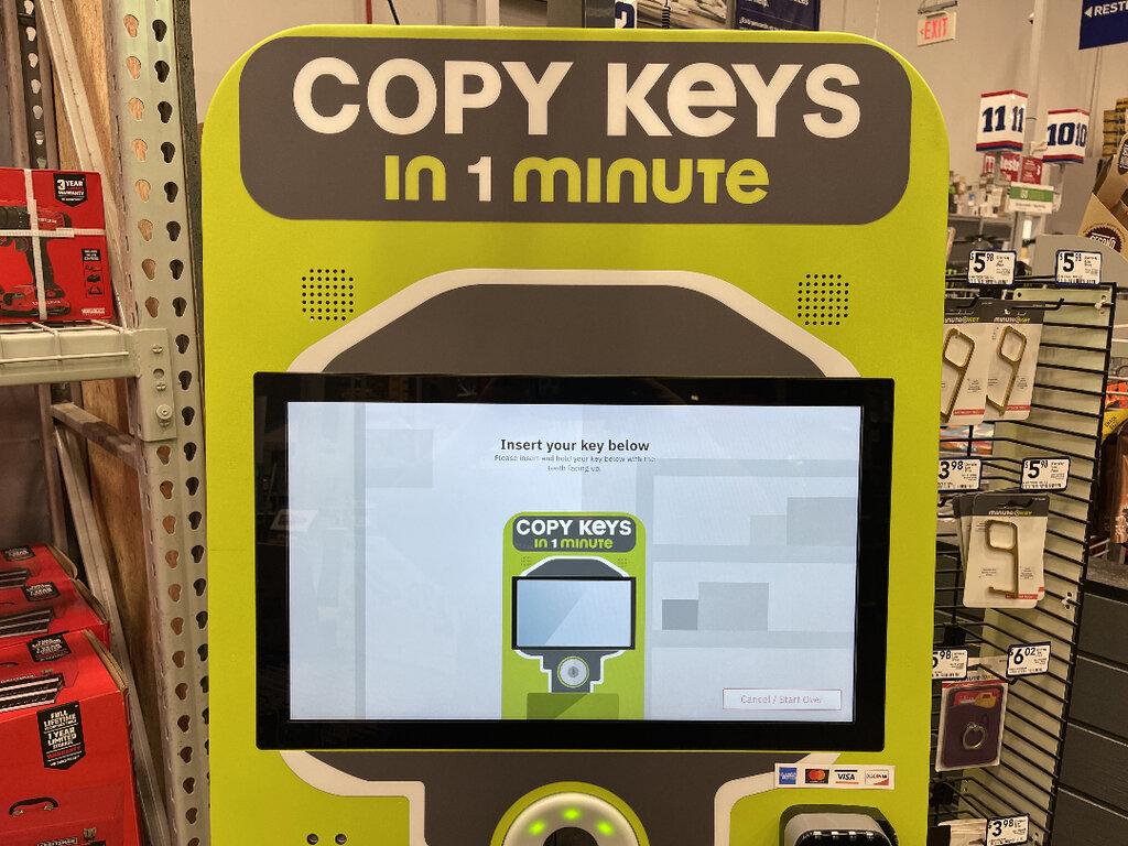 Minute Key
