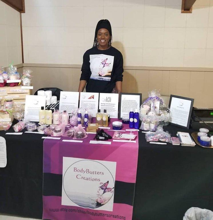 Body Butters Creations