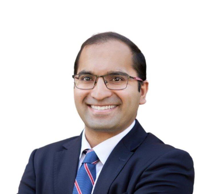 Merrill Lynch Financial Advisor Vishal Bharadwaj