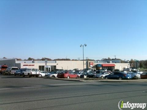 Severn Auto Body-Chinquapin