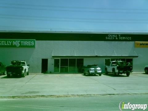 Quality Tires Sales & Service